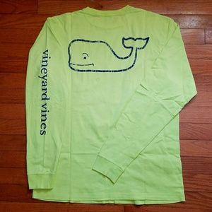 Vineyard Vines Long Sleeve Tee